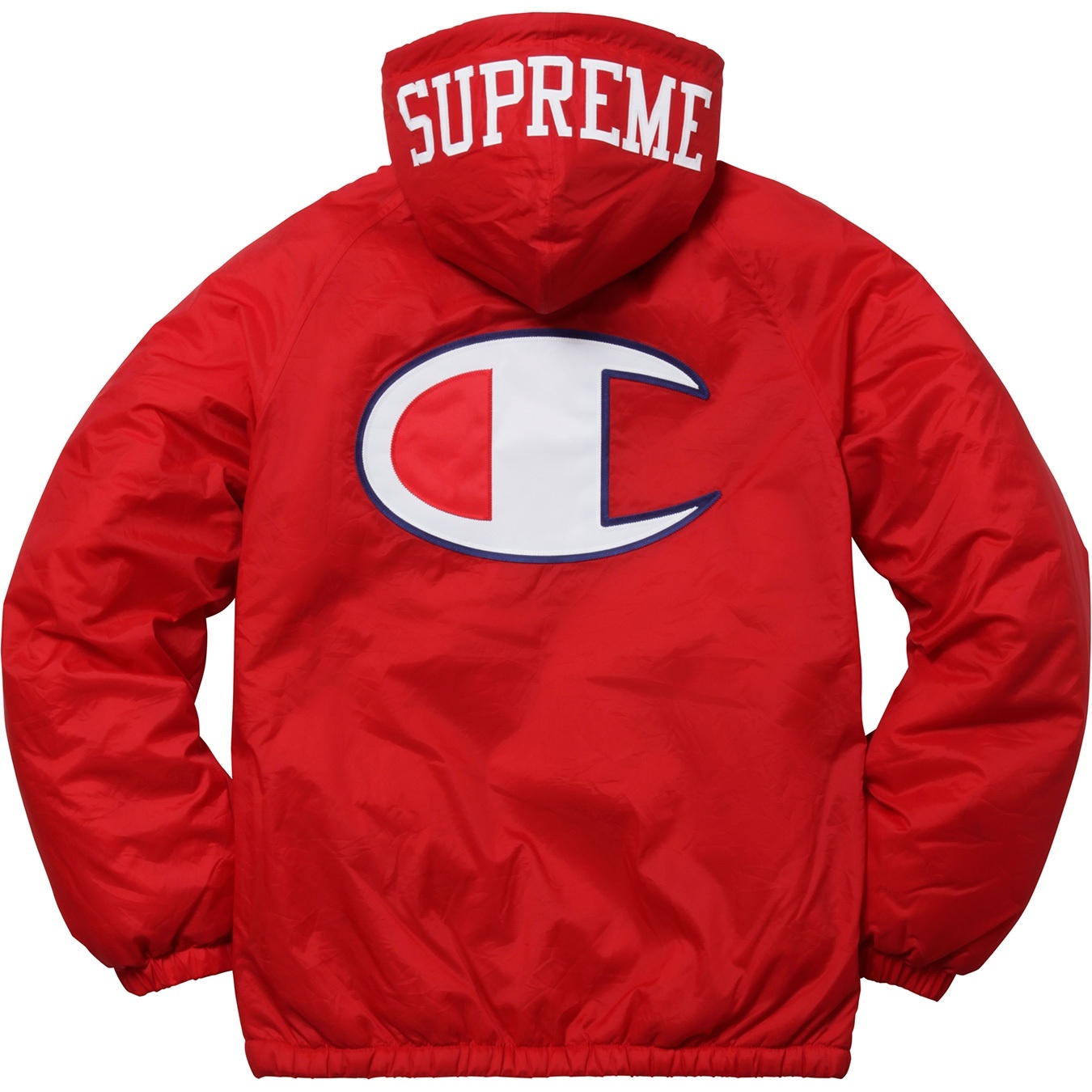 Supreme®/Champion® Sherpa Lined Hooded Jacket view 11